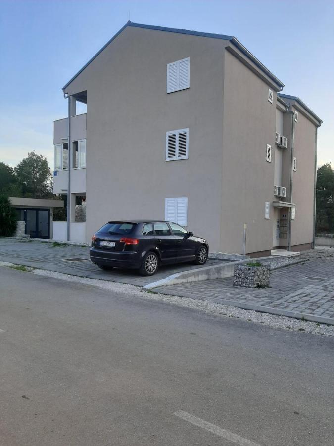 Apartman Marija Biograd Na Moru Εξωτερικό φωτογραφία