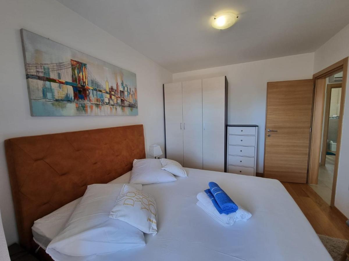 Apartman Marija Biograd Na Moru Εξωτερικό φωτογραφία