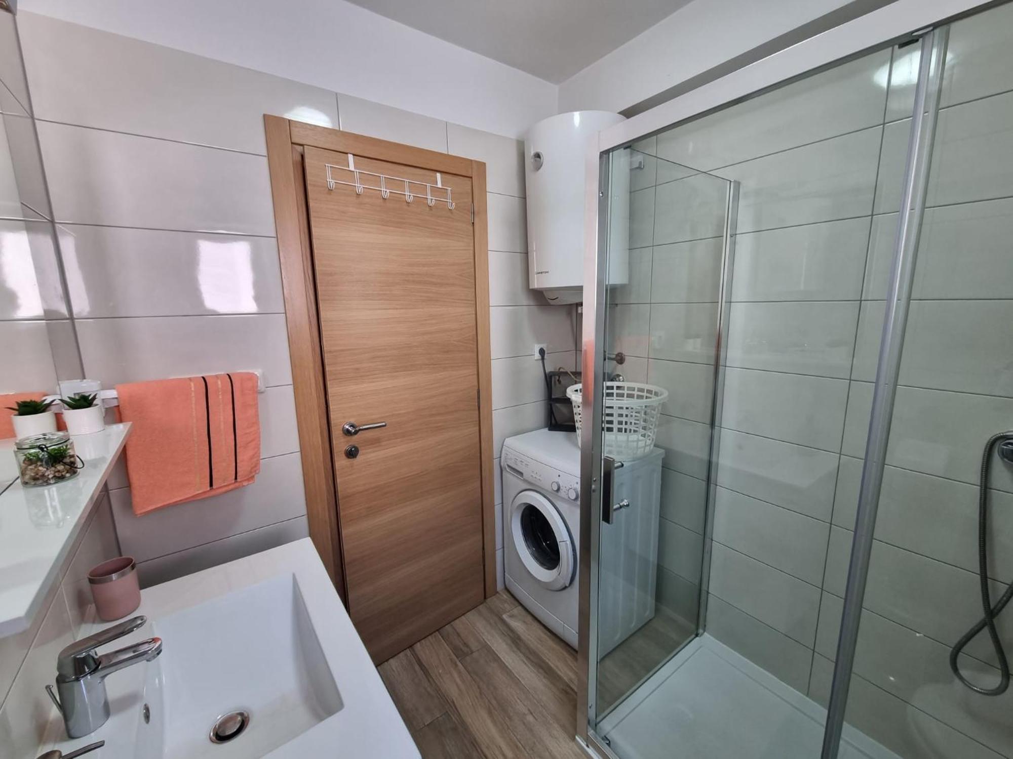 Apartman Marija Biograd Na Moru Εξωτερικό φωτογραφία