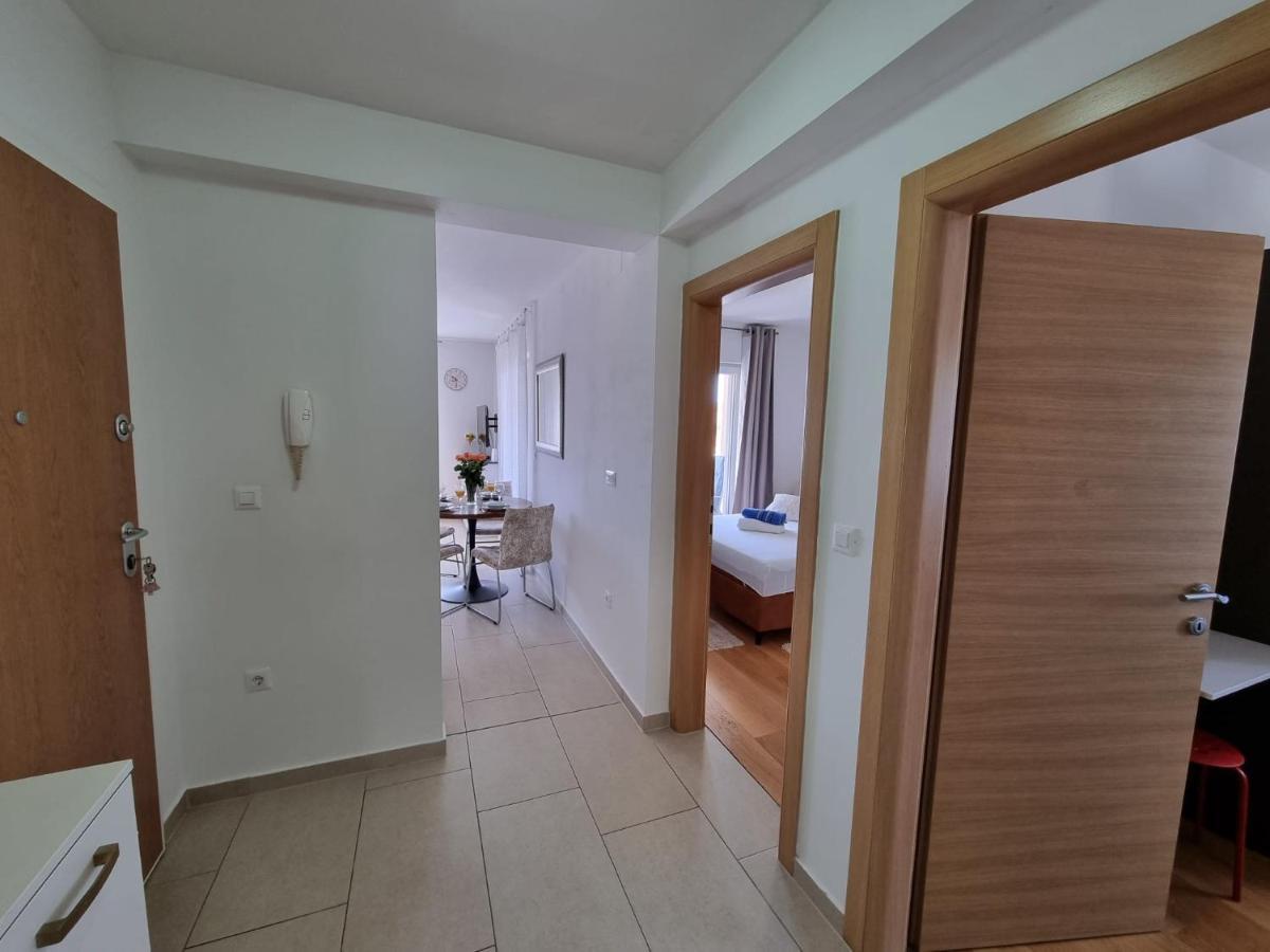Apartman Marija Biograd Na Moru Εξωτερικό φωτογραφία