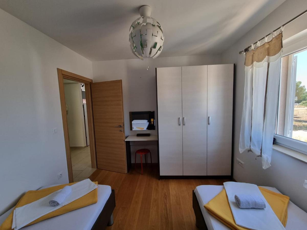 Apartman Marija Biograd Na Moru Εξωτερικό φωτογραφία